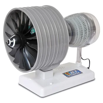 Modeliavimo Turboventiliatorinių Variklių Modelis Aviacijos Reaktyvinio Variklio Modelis Kilnojamasis 