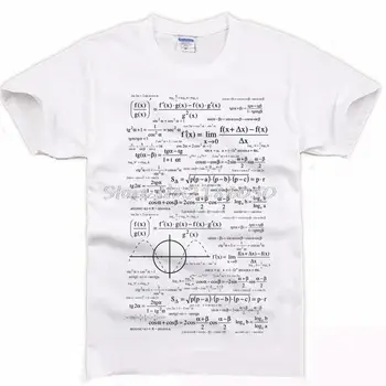Naujas Naujovė Būti Racionaliai Gauti Realaus T Marškinėliai Vyrams GEEK, VĖPLA PI Juokinga Matematikos Tshirts T-shirts Leisture Viršuje Tees