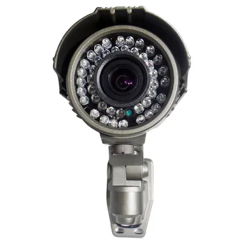 5MP IP Lauko Kamera, Vaizdo Stebėjimo Naktinis Matymas, Judesio Aptikimas P2P XMEye APP Kulka CCTV Saugumo Kameros Nuotrauka 1