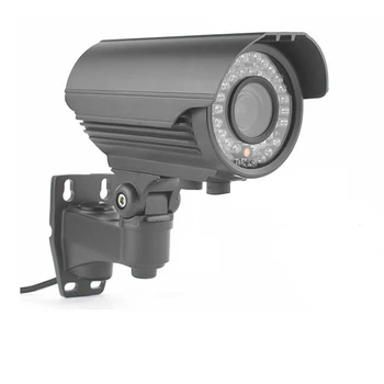 5MP IP Lauko Kamera, Vaizdo Stebėjimo Naktinis Matymas, Judesio Aptikimas P2P XMEye APP Kulka CCTV Saugumo Kameros Nuotrauka 2