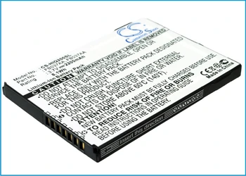 Cameron Kinijos Baterija HP iPAQ 200,210, 211,212, 214 Didelės Talpos Nuotrauka 0