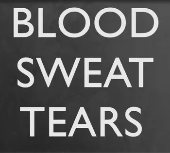 Blood, Sweat & Tears Benjamino Earl -Magija Gudrybės