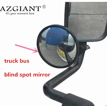 Blind Spot Veidrodis, Sunkvežimių, Autobusų Galinio Vaizdo Veidrodėlis Didelis, Apvalus Veidrodis Atbulinės Eigos Didelis Laukas Peržiūrėti Aux