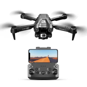 Z908PRO Drone 4K Dual Camera aerofotografija RC Quadcopter Atsarginių Sraigto Mentės Apsaugos Žiedas Baterijos Nuotolinio valdymo Svirtis Nuotrauka 1