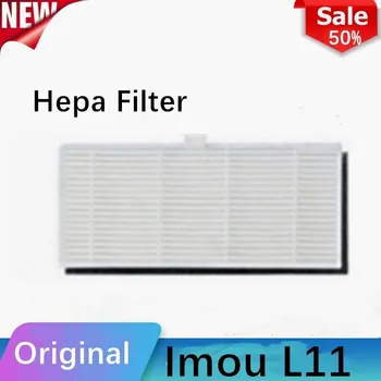 Originalios dalys imou L11 robotas dulkių siurblys priedai HEPA filtras