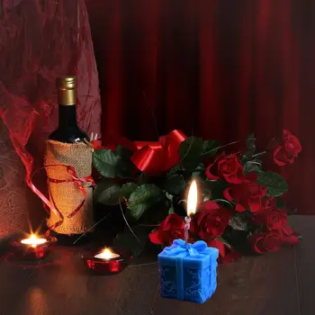 Kalėdų Dovana Žvakių Liejimo Aromato Žvakė Gipso Pelėsių 