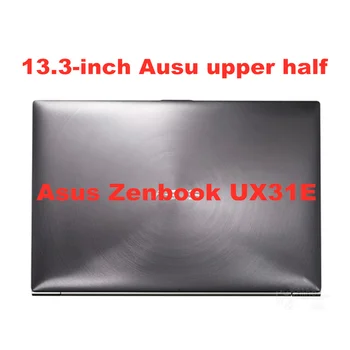 13.3-colių originalus ASUS Zenbook UX31E nešiojamojo kompiuterio LCD ekrane asamblėjos CLAA133UA02S HW13HDP101LED matricos asamblėja Nuotrauka 2