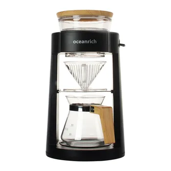 Oceanrich Nešiojamas Espresso Kavos virimo aparatas Buitinių Kavos virimo aparatas Užvirinti Kavos Aparatas Puikiai tinka Keliautojams Keliautojai Kemperiais Nuotrauka 2