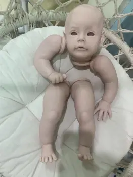 22inch Bebe Atgimsta Tiekimo Lėlės Rinkinys Poluplar Sue-Sue Pagal NATALI BLICK Limited Edition Unpainted Reborn Baby Lėlės, Lėlės Mergaitėms Nuotrauka 1