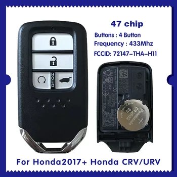 Dėl 2017+ Honda CRV/URV 47 433Mhz 72147-THA-H11 CN003068 Nuotrauka 0