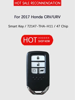 Dėl 2017+ Honda CRV/URV 47 433Mhz 72147-THA-H11 CN003068 Nuotrauka 1