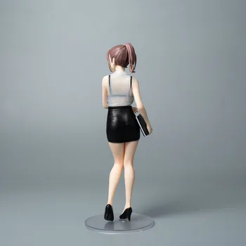 Anime Merginos UC Mokytojas PVC Mergaičių Veiksmų Skaičius, Modelis Žaislai 20cm Nuotrauka 1