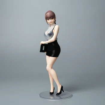 Anime Merginos UC Mokytojas PVC Mergaičių Veiksmų Skaičius, Modelis Žaislai 20cm Nuotrauka 2