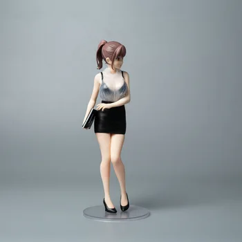 Anime Merginos UC Mokytojas PVC Mergaičių Veiksmų Skaičius, Modelis Žaislai 20cm Nuotrauka 3