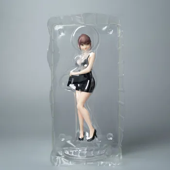 Anime Merginos UC Mokytojas PVC Mergaičių Veiksmų Skaičius, Modelis Žaislai 20cm Nuotrauka 4