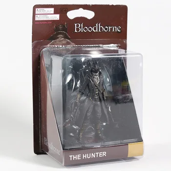 Bloodborne Medžiotojas PVC Pav Kolekcines Modelis Žaislas Nuotrauka 2