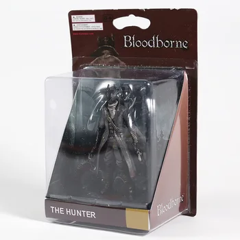 Bloodborne Medžiotojas PVC Pav Kolekcines Modelis Žaislas Nuotrauka 3