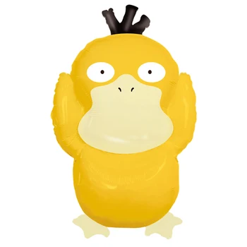 TAKARA TOMY Pokemon Balionas Anime Tema Balionų Šalis Dekoro Prekių Pikachu Squirtle Bulbasaur Gimtadienio Vaikai Balionas Dovana Nuotrauka 4