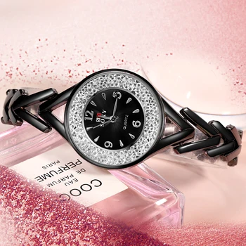 Naujas Dizainas SOXY Kvarco Žiūrėti Feminino Relogio Apyrankę Moterų Laikrodis Atsitiktinis Reloj 