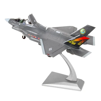 1:72 Masto II Joint Strike Fighter Karinį Lėktuvą Modelis Nuotrauka 0