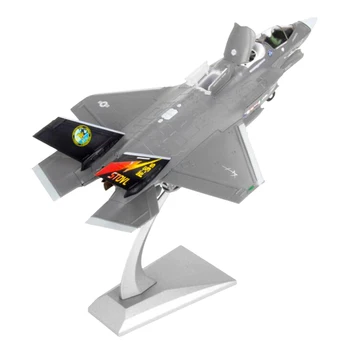 1:72 Masto II Joint Strike Fighter Karinį Lėktuvą Modelis Nuotrauka 1