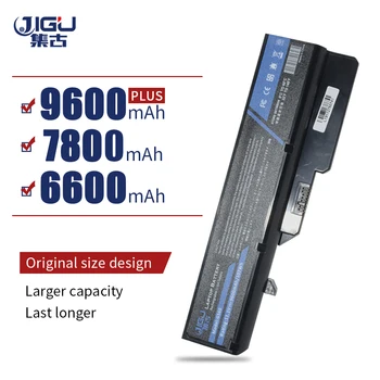 JIGU 9Cells Nešiojamas Baterija Lenovo IdeaPad B470 V470 B570 V300 V360 V370 Z470 Z560 Z570 Z575 Z565 Z475 Z465 V470A Nuotrauka 0