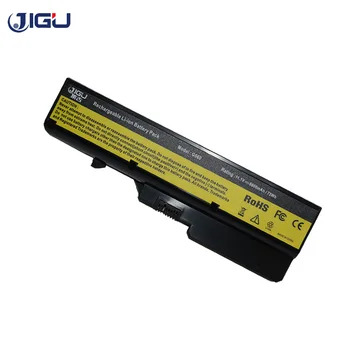 JIGU 9Cells Nešiojamas Baterija Lenovo IdeaPad B470 V470 B570 V300 V360 V370 Z470 Z560 Z570 Z575 Z565 Z475 Z465 V470A Nuotrauka 2
