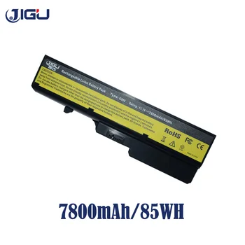 JIGU 9Cells Nešiojamas Baterija Lenovo IdeaPad B470 V470 B570 V300 V360 V370 Z470 Z560 Z570 Z575 Z565 Z475 Z465 V470A Nuotrauka 3