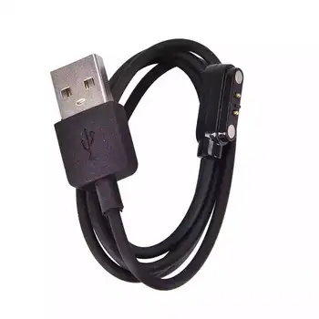 Zeblaze NEO smart žiūrėti originalaus įkroviklio Kabelį 2pin Magnetinės Energijos USB Power Įkrovimo kabelius, smart priedų naują geros kokybės Nuotrauka 4