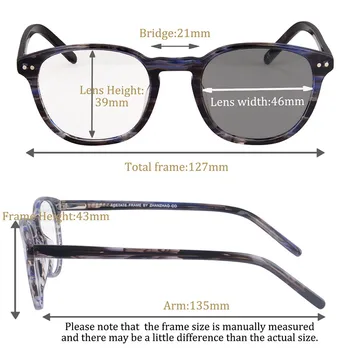 SHINU Moterų akiniai progressive bifocal akiniai multifocal akiniai photochromic akiniai nuo saulės pakeisti pilka saulės Nuotrauka 2